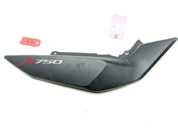 23-25 Honda XL750 Transalp 750 Rear Right Side Trim Fairing Cover Panel