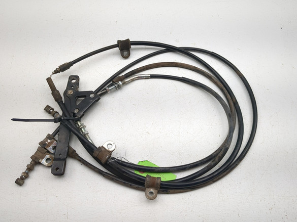 21-24 Segway Fugleman UT10 E Gear Shift & Parking Brake Cable U09F32000001