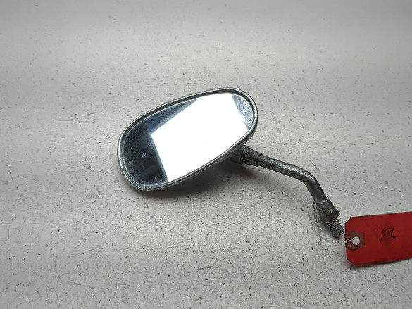88-91 Honda NT650 Hawk GT Front Left Rearview Mirror