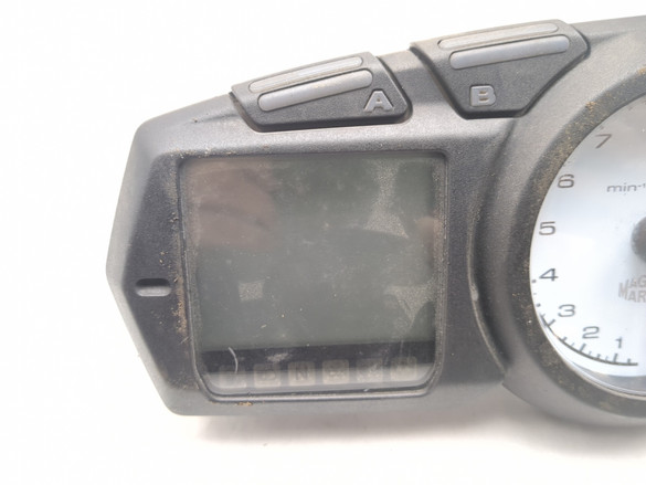 03-06 Ducati Multistrada 1000 Front Instrument Cluster 40610201A