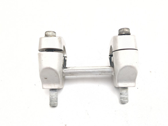 03-06 Ducati Multistrada 1000 Front Handlebar Riser Bridge 5291038