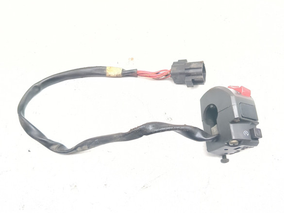 03-06 Ducati Multistrada 1000 Front Right Handlebar Switch Assembly 65040101B