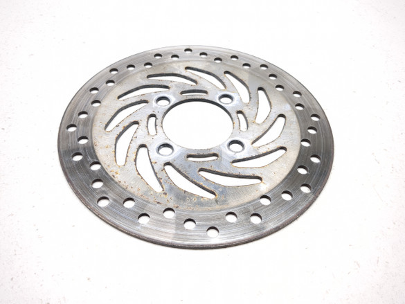 19-21 Honda Z125 Monkey Front Disc Brake Rotor - Sun Coast Cycle
