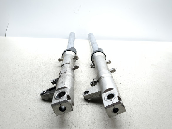 97-05 Honda Super Hawk VTR1000F Front Forks Suspension Set - Sun