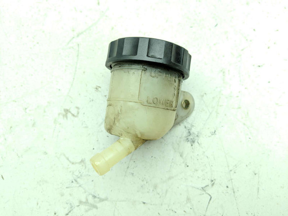 98 Honda VFR800 FI Interceptor Rear Brake Master Cylinder Reservoir