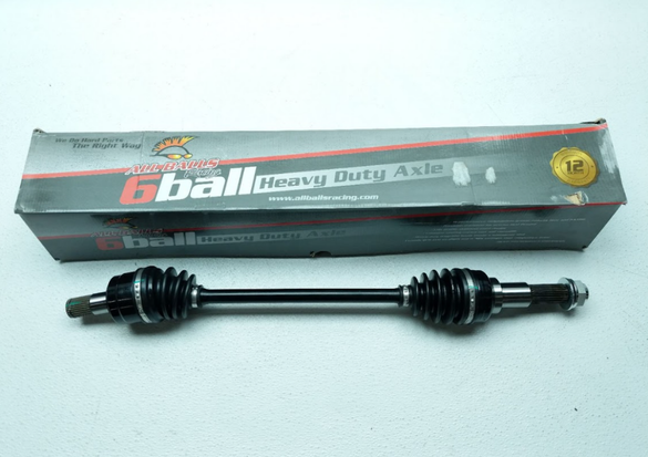 2019 Yamaha Wolverine X2 ALL BALLS RACING New Front CV Axle AB6-YA-8-227