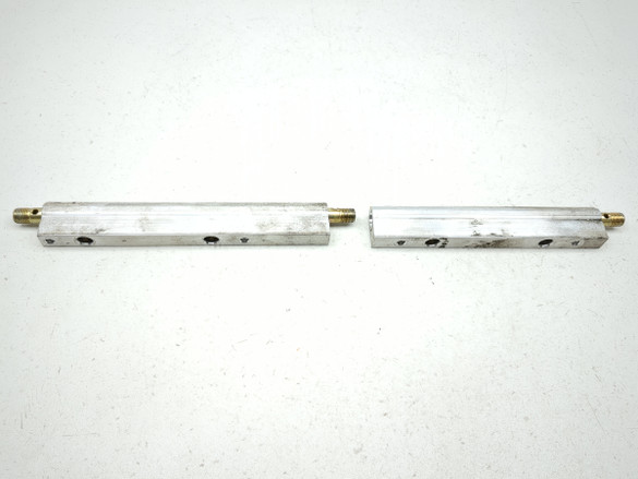 98-01 Honda VFR800 FI Interceptor Gas Fuel Injector Rail