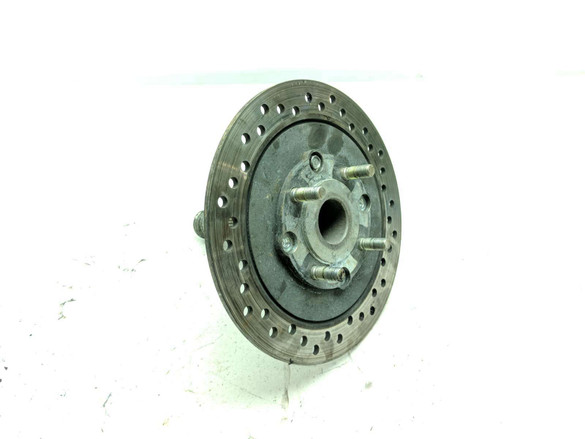 98 Honda VFR800 FI Interceptor Rear Wheel Disc Brake Rotor