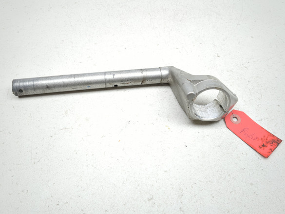 98-01 Honda VFR800 FI Interceptor Right Clip On Handle Bar