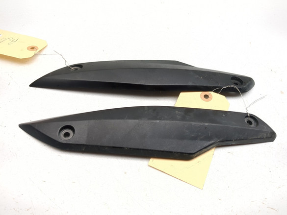 11-15 BMW K1600 GT Front Left & Right Windshield Trim Panels