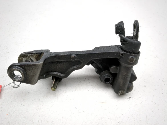 98-01 Honda VFR800 FI Interceptor Front Left Caliper Mount Bracket