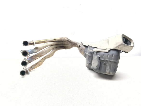 24 25 Honda CBR650R Full Exhaust Header Pipe Muffler