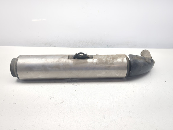 91-02 Honda St 1100 ST1100 Muffler Rear Right Can Pipe Exhaust Slip-On Silencer