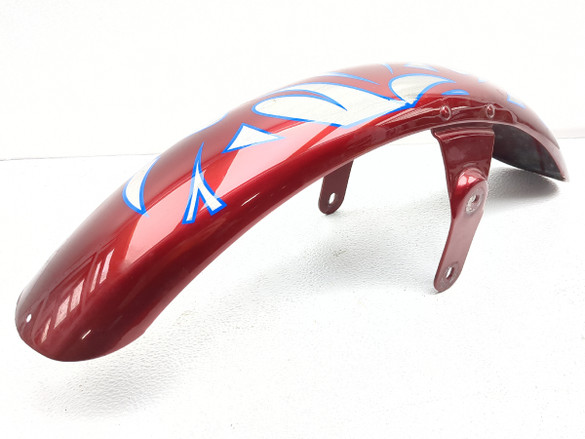 00-07 Harley Davidson Softail Deuce FXSTD Front Wheel Fender