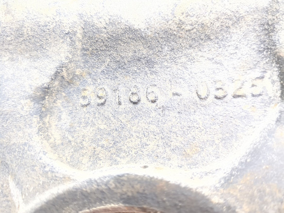 23-25 Kawasaki Teryx KRX4 1000 Rear Left Knuckle 39186-0325 - Sun