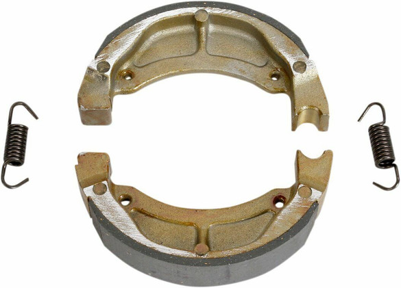1985-2008 EBC Yamaha BW80 Raptor 80 Badger 80 Rear Brake Shoes EBC519 EBC 519