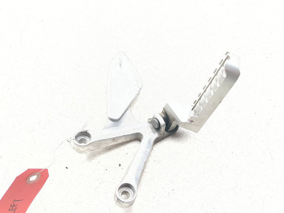 94-97 Honda VFR750 Interceptor 750 KNIGHT DESIGN Left Front Driver Foot Peg
