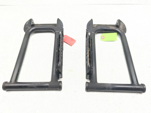 18-24 Linhai M750L Rear Left & Right Lower Control A Arms Set Pair 27326 27327