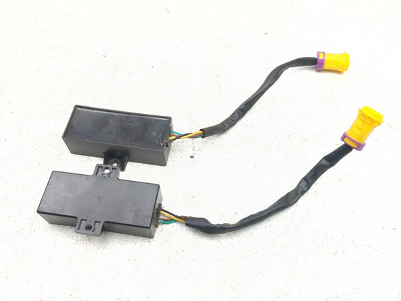 18-24 Linhai M750L Electromagnetic Valve Switch Set Of 2 71934