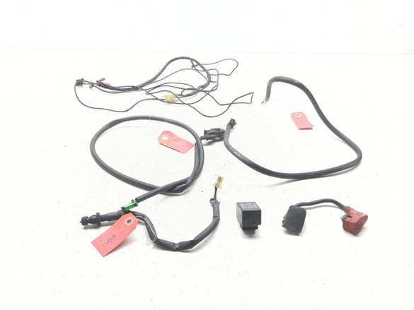 94-97 HONDA VFR750 Interceptor Relay Set Brake Light Switch Kickstand Sensor Switch