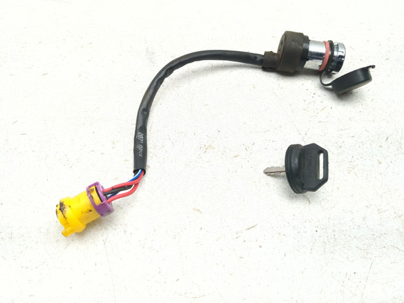 18-24 Linhai M750L Front Ignition Switch Control WITH KEY 30110