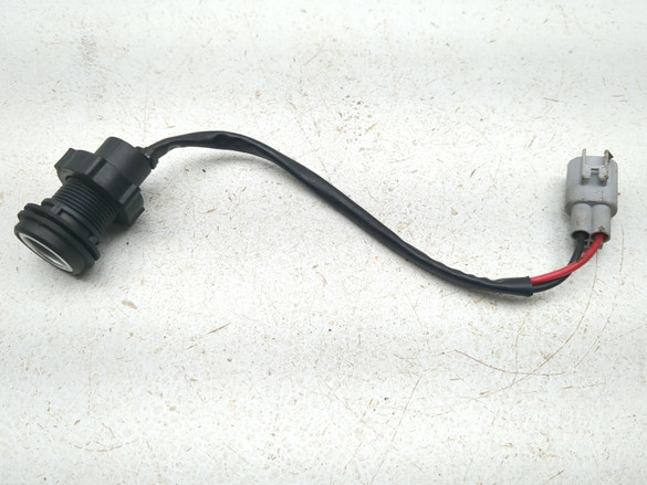18-24 Linhai M750L Front 12V Power Outlet Socket  71973