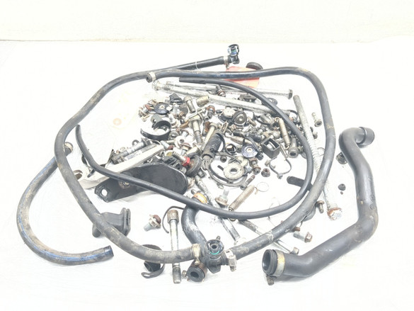 03-06 Ducati Multistrada 1000 Hardware Bolt Kit
