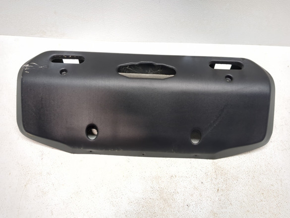 22-24 Kandi EV Cowboy E10K Front Trim Panel Bumper Cover DC2803051