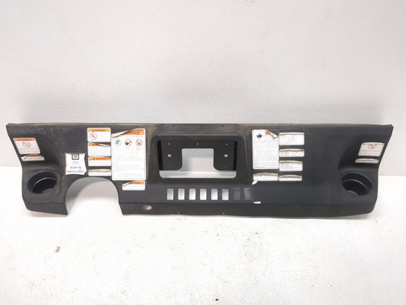 22-24 Kandi EV Cowboy E10K Front Dashboard Upper Trim Panel DC5306021