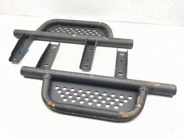 22-24 Kandi EV Cowboy E10K Left & Right Side Steps DC5017000 DC5017100