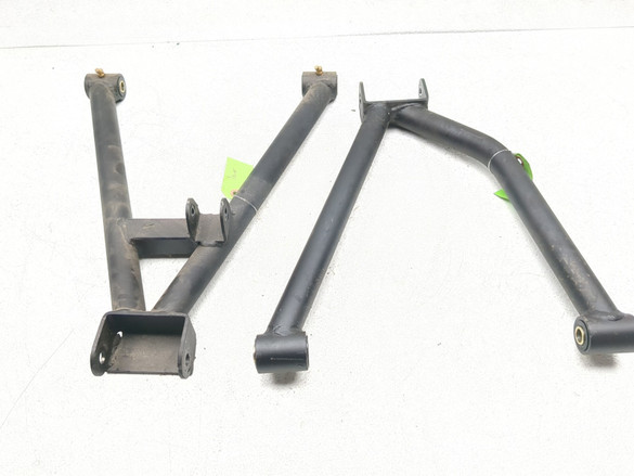 22-24 Kandi EV Cowboy E10K Rear Left Upper & Lower Control A-Arm Set