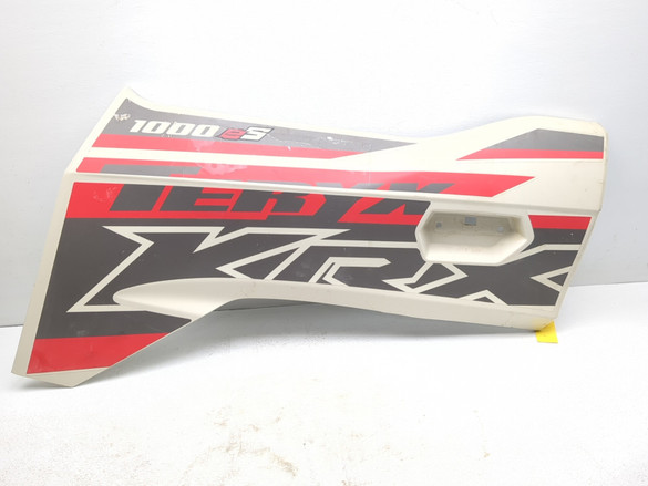23-25 Kawasaki Teryx KRX4 1000 Front Left Door Panel 14093-0922-75J
