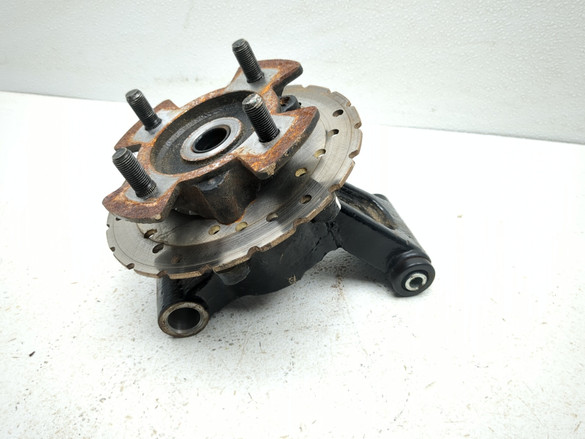 18-24 Linhai M750L Rear Right Knuckle Hub Brake Rotor Assembly 36135