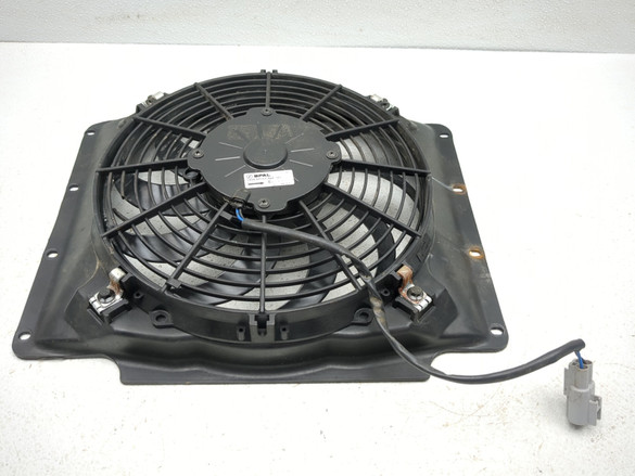 18-24 Linhai M750L Front Radiator Cooling Fan Motor 71809