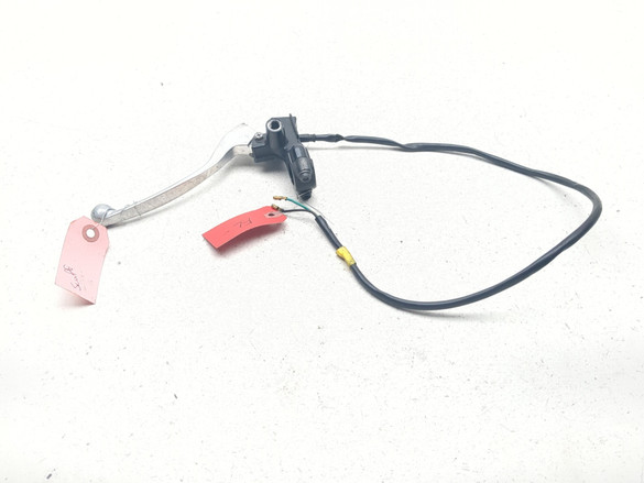 11 Honda PCX 125 Left Side Clutch Hand Lever Perch - Sun Coast