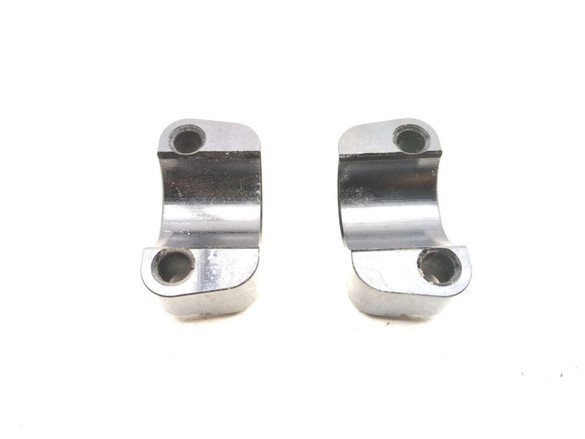 21-24 Honda CRF 300 PROTAPER Handlebar Riser Mounts 5829316 - Sun