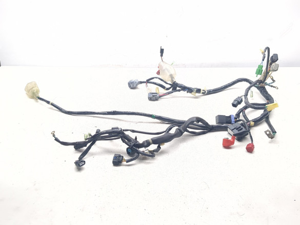 11 Honda PCX 125 Main Wiring Wire Harness Loom 32100-KWN-6702