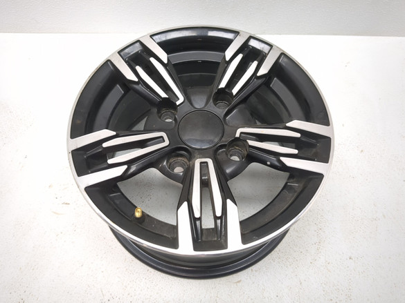 18-24 Linhai M750L Front Wheel Rim 12X6  STRAIGHT B