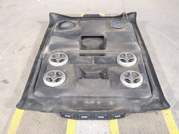 17-24 Can Am Defender Max HD10 Audioformz Level 5 Stereo Roof