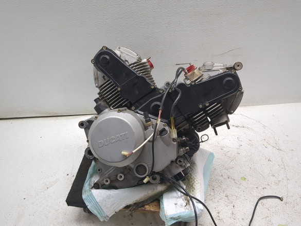 96-01 Ducati Monster 750 M750 Engine Motor GUARANTEED