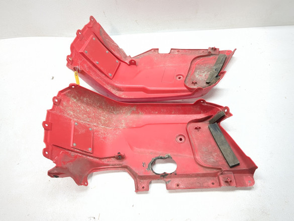 14-24 Honda TRX420FM2 FourTrax Rancher Front Left Right Fender