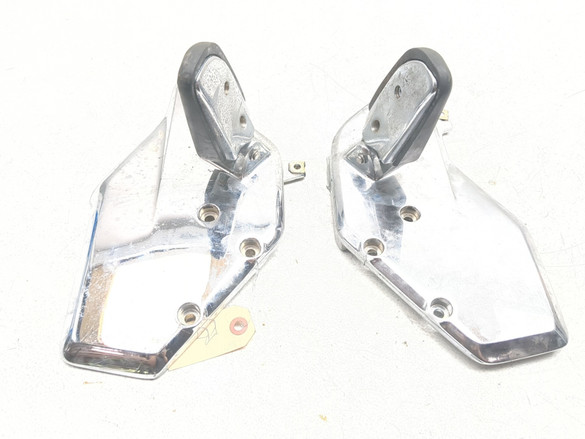99-04 BMW K1200LT Front Left Right Rider Floorboard Set 2332287