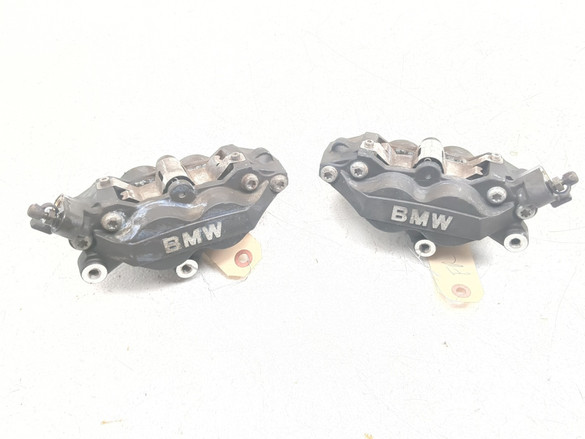 99-04 BMW K1200LT Front Left Right Brake Caliper Set 34117721664