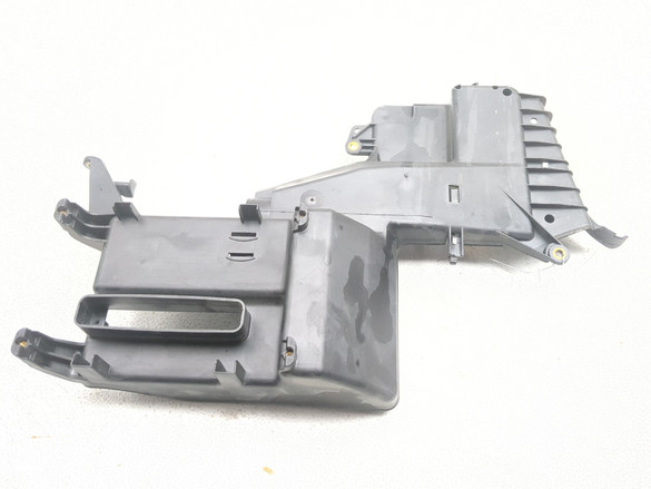 99-04 BMW K1200LT Wiring Battery Box Cover Panel 61132305677