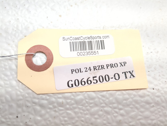 20-24 Polaris RZR Pro XP Turbocharger Assembly 1208928 - Sun Coast