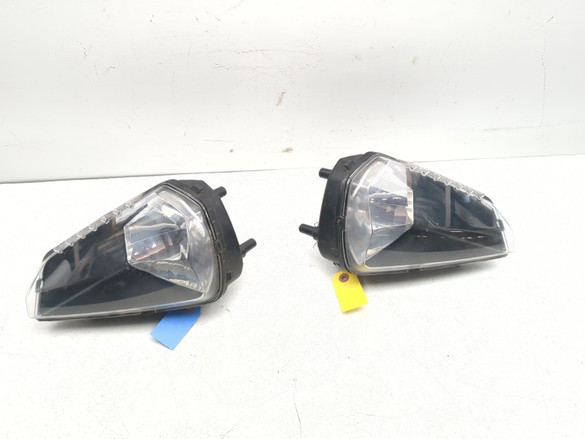 22-25 Can Am Ryker 900 Sport Front Left Right Headlight Set 710005637 710005636