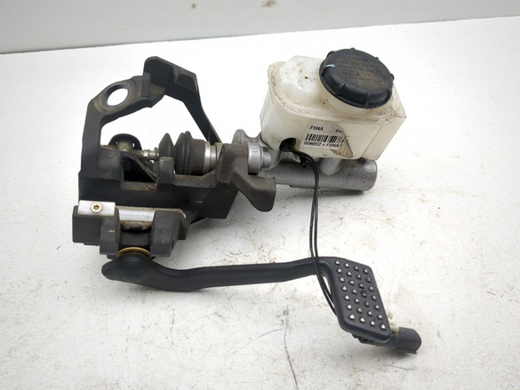 22-25 Can Am Ryker 900 Sport Right Master Cylinder Pedal Assembly 705601580