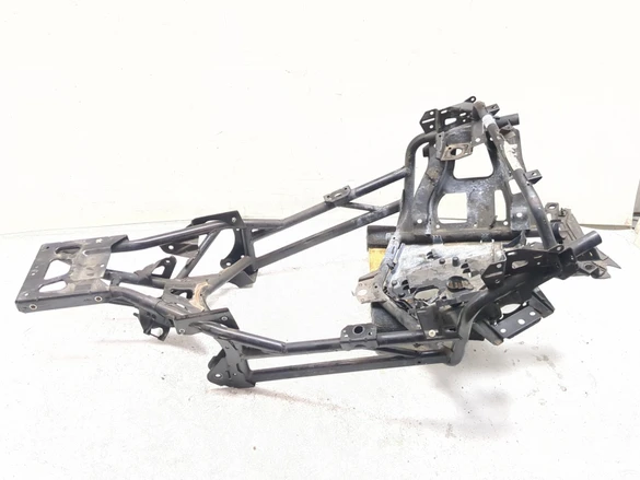 22-25 Can Am Ryker 900 Sport Main Frame Chassis STRAIGHT CLN