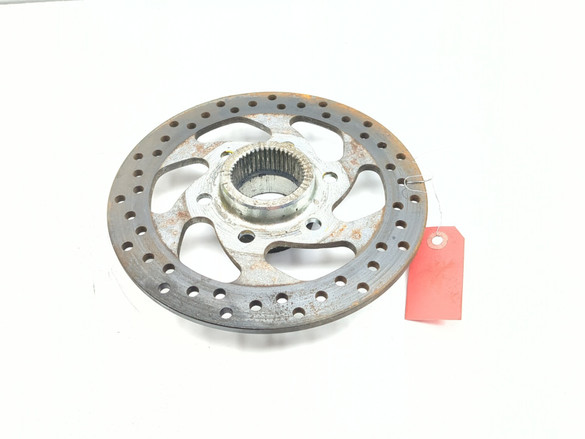 22-25 Can Am Ryker 900 Sport Rear Brake Rotor Disc 705601516
