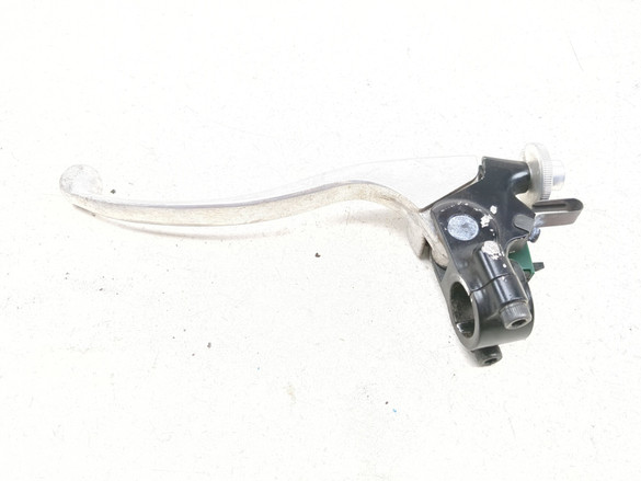 05-08 Kawasaki ZZR 600 Front Left Clutch Lever Assembly 46076-0126
